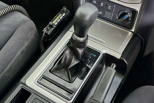 2021 Toyota LANDCRUISER PRADO GX 7 SEAT GDJ150R