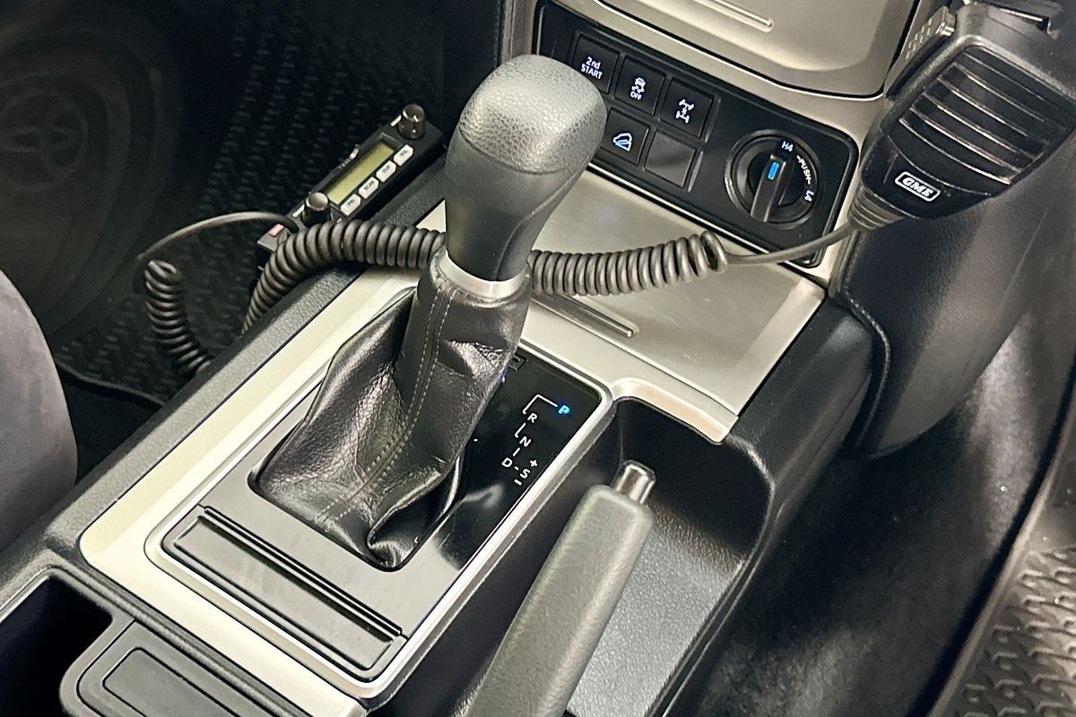 2022 Toyota LANDCRUISER PRADO GX 7 SEAT GDJ150R