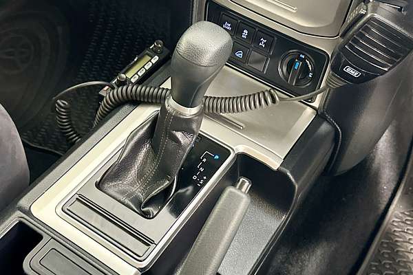 2022 Toyota LANDCRUISER PRADO GX 7 SEAT GDJ150R