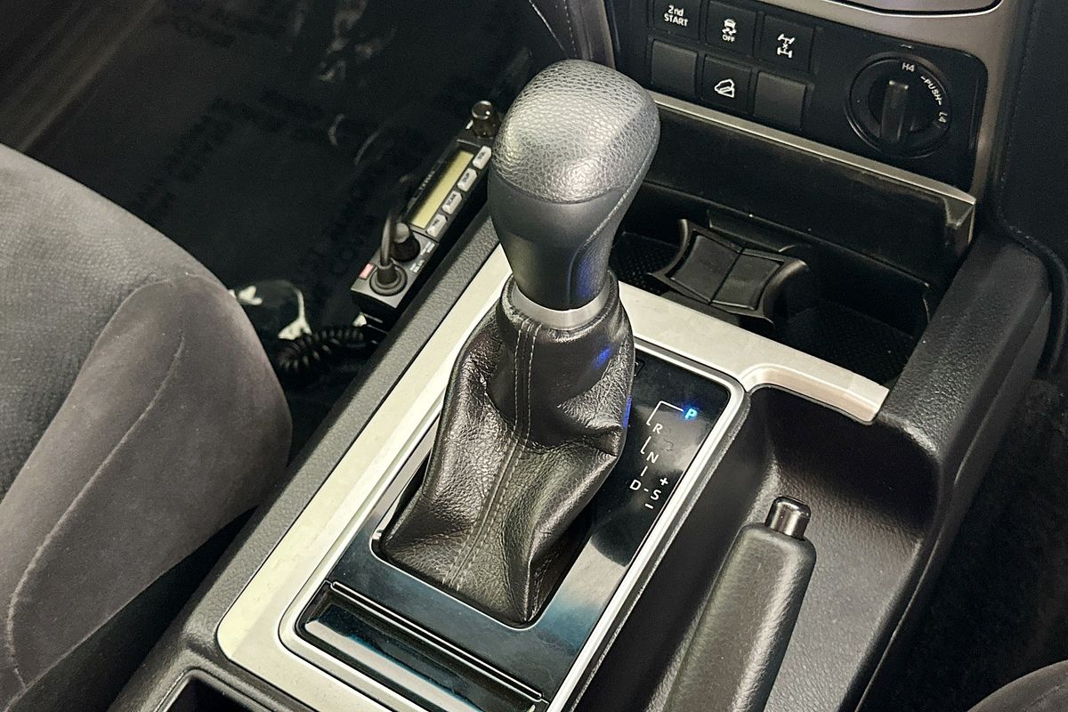 2021 Toyota LANDCRUISER PRADO GX 7 SEAT GDJ150R