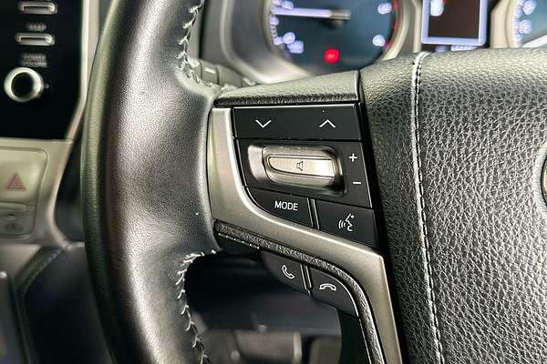 2022 Toyota LANDCRUISER PRADO VX GDJ150R