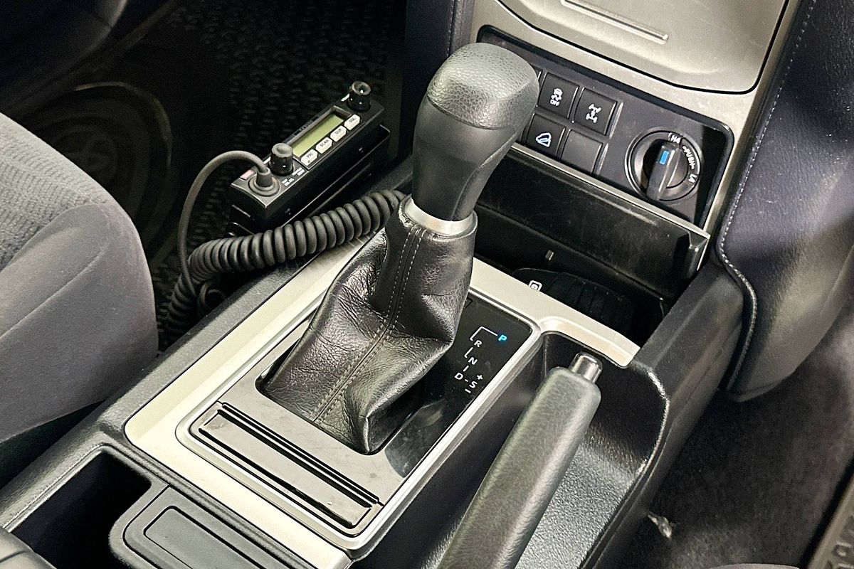 2022 Toyota LANDCRUISER PRADO GX 7 SEAT GDJ150R