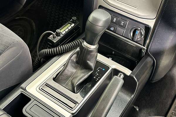 2022 Toyota LANDCRUISER PRADO GX 7 SEAT GDJ150R