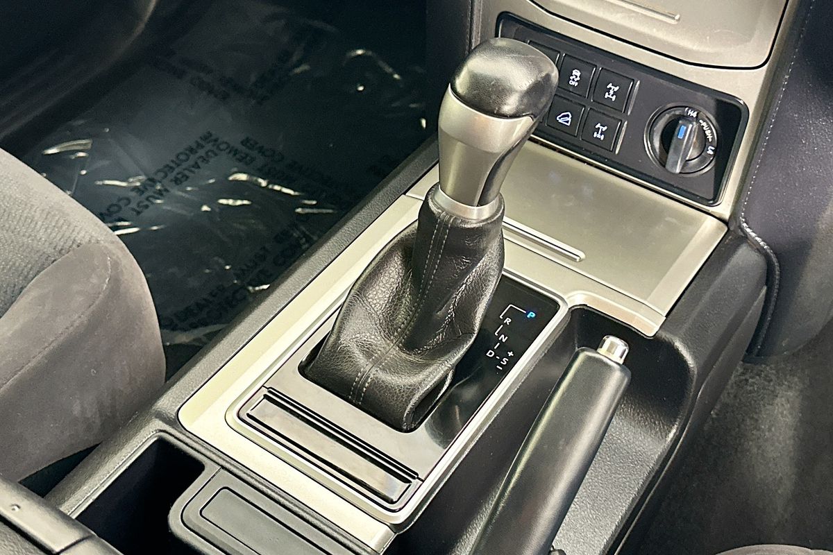 2021 Toyota LANDCRUISER PRADO GXL GDJ150R