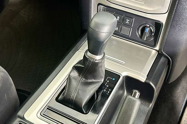 2022 Toyota LANDCRUISER PRADO GX 7 SEAT GDJ150R