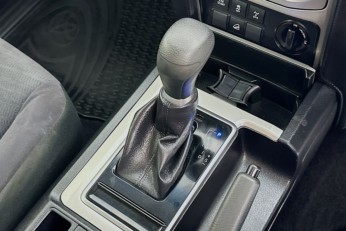 2020 Toyota LANDCRUISER PRADO GX GDJ150R