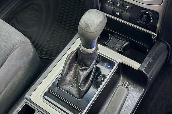 2020 Toyota LANDCRUISER PRADO GX GDJ150R