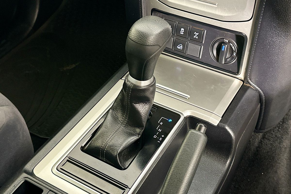 2022 Toyota LANDCRUISER PRADO GX 7 SEAT GDJ150R