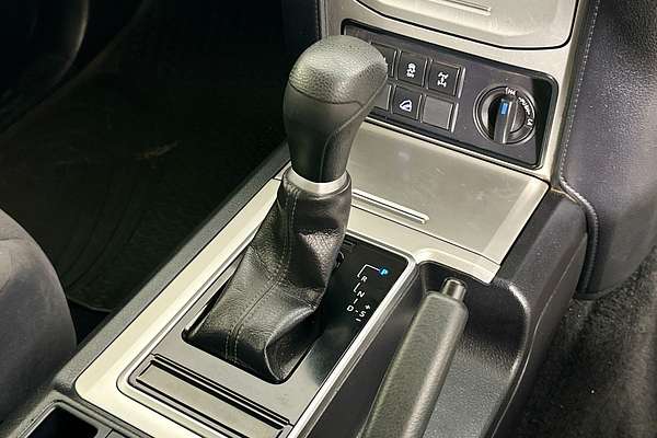 2022 Toyota LANDCRUISER PRADO GX 7 SEAT GDJ150R