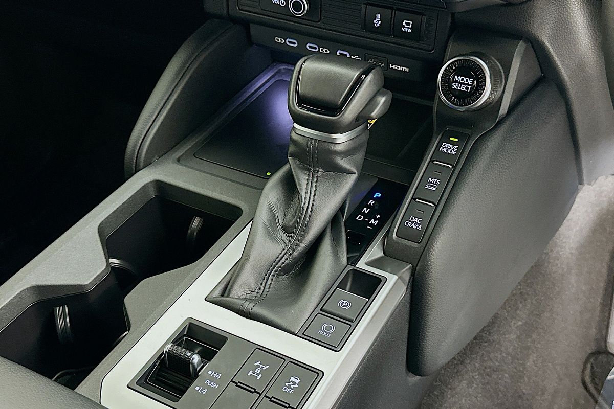 2024 Toyota LANDCRUISER PRADO VX GDJ251R