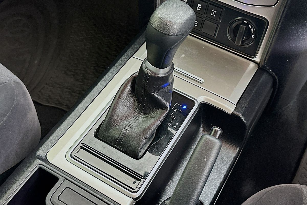 2021 Toyota LANDCRUISER PRADO GX GDJ150R