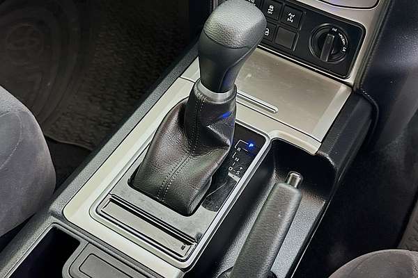2021 Toyota LANDCRUISER PRADO GX GDJ150R