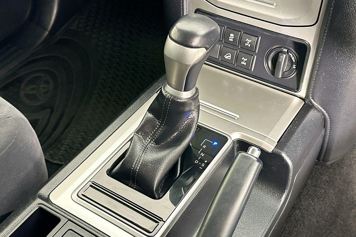 2022 Toyota LANDCRUISER PRADO GXL GDJ150R