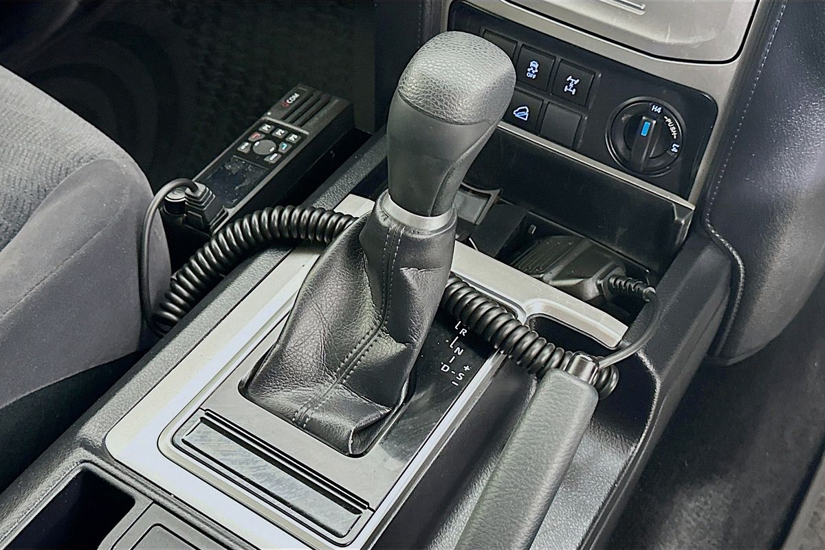 2022 Toyota LANDCRUISER PRADO GX GDJ150R