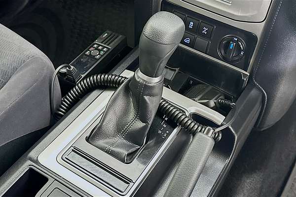 2022 Toyota LANDCRUISER PRADO GX GDJ150R