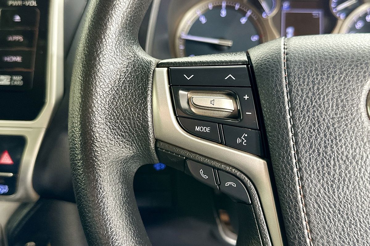 2020 Toyota LANDCRUISER PRADO GX GDJ150R