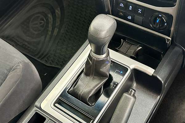 2022 Toyota LANDCRUISER PRADO GX GDJ150R