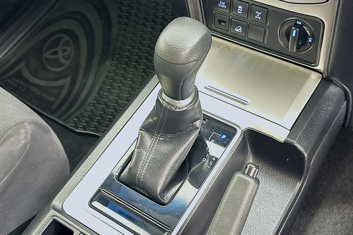 2023 Toyota LANDCRUISER PRADO GX GDJ150R