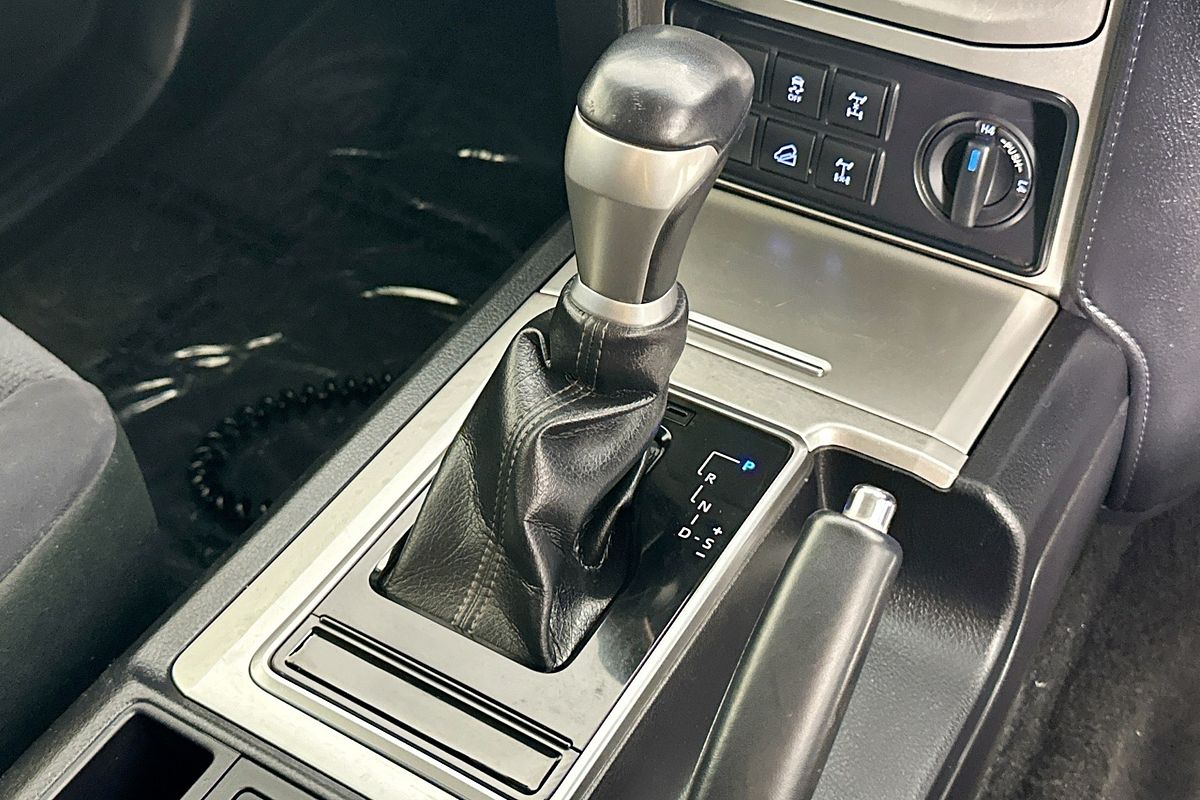 2021 Toyota LANDCRUISER PRADO GXL GDJ150R