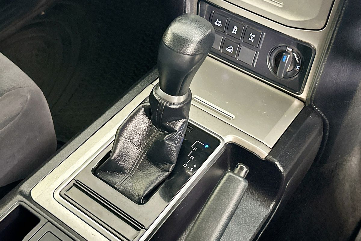 2023 Toyota LANDCRUISER PRADO GX GDJ150R