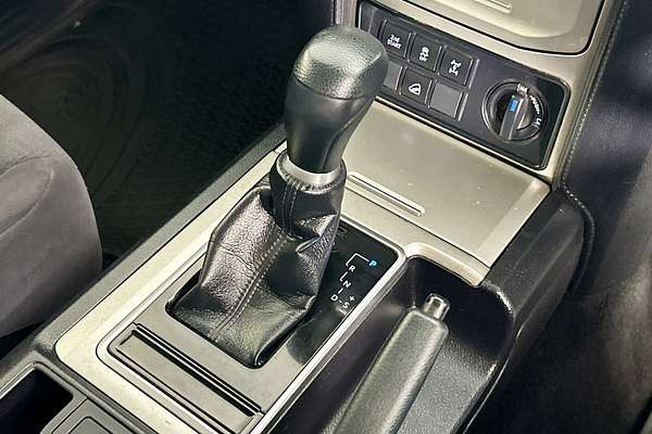 2023 Toyota LANDCRUISER PRADO GX GDJ150R