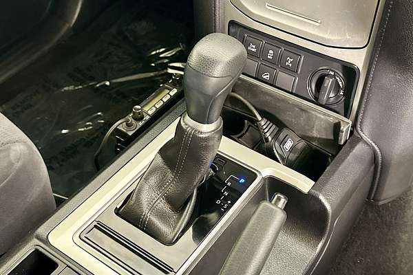 2022 Toyota LANDCRUISER PRADO GX GDJ150R