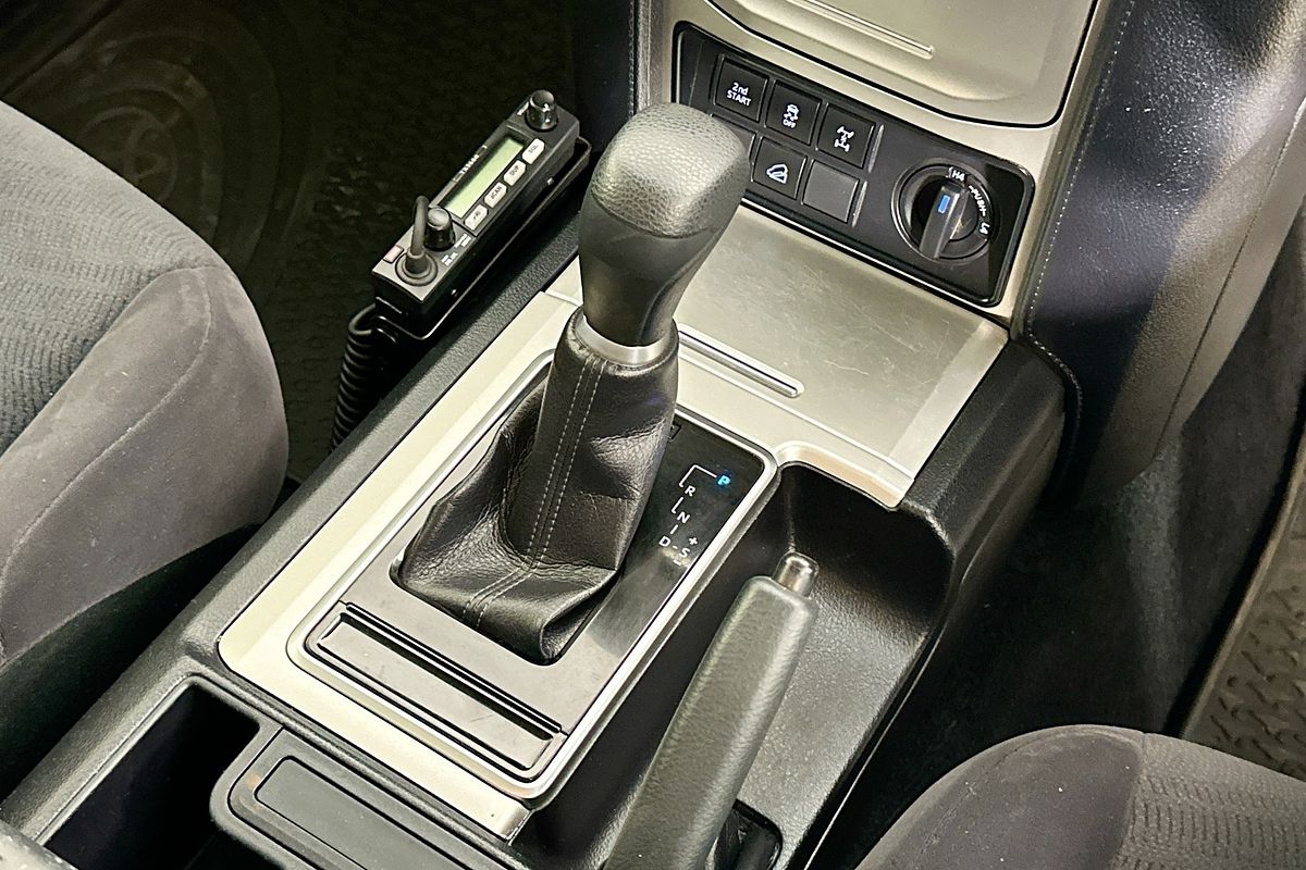 2022 Toyota LANDCRUISER PRADO GX GDJ150R