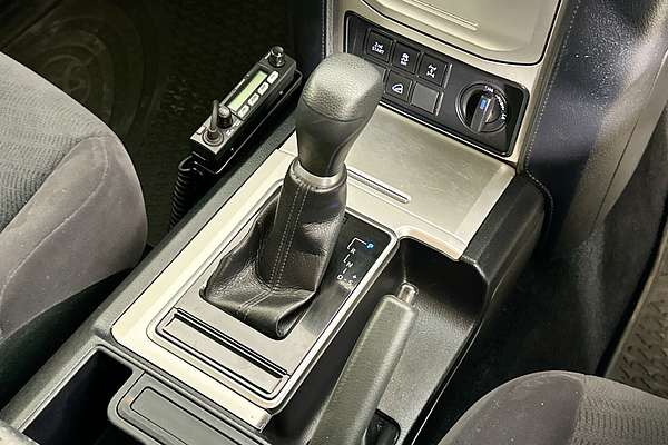 2022 Toyota LANDCRUISER PRADO GX GDJ150R