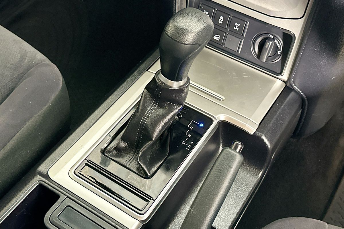2020 Toyota LANDCRUISER PRADO GX GDJ150R