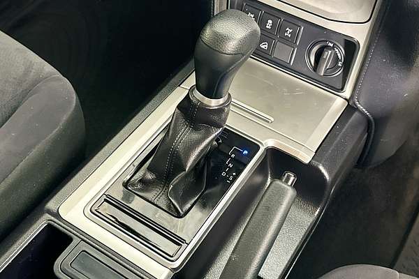 2020 Toyota LANDCRUISER PRADO GX GDJ150R