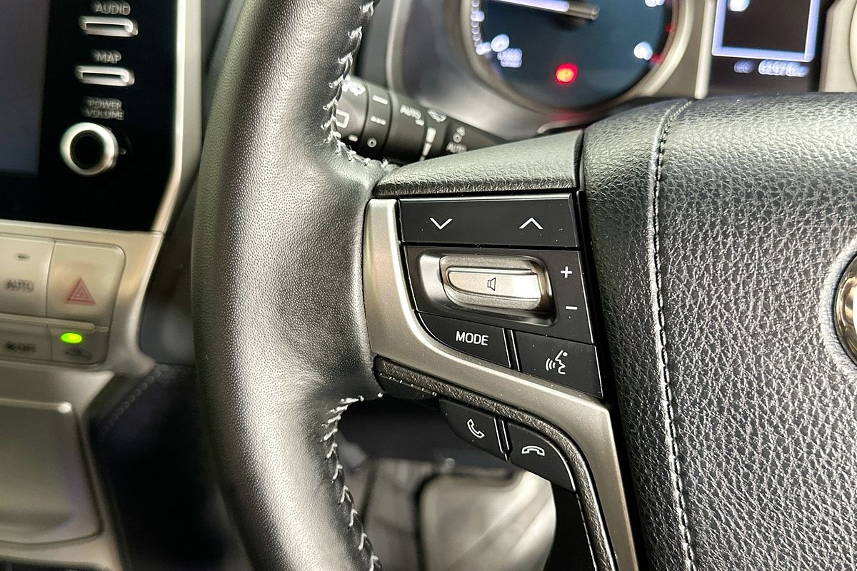 2023 Toyota LANDCRUISER PRADO GXL GDJ150R