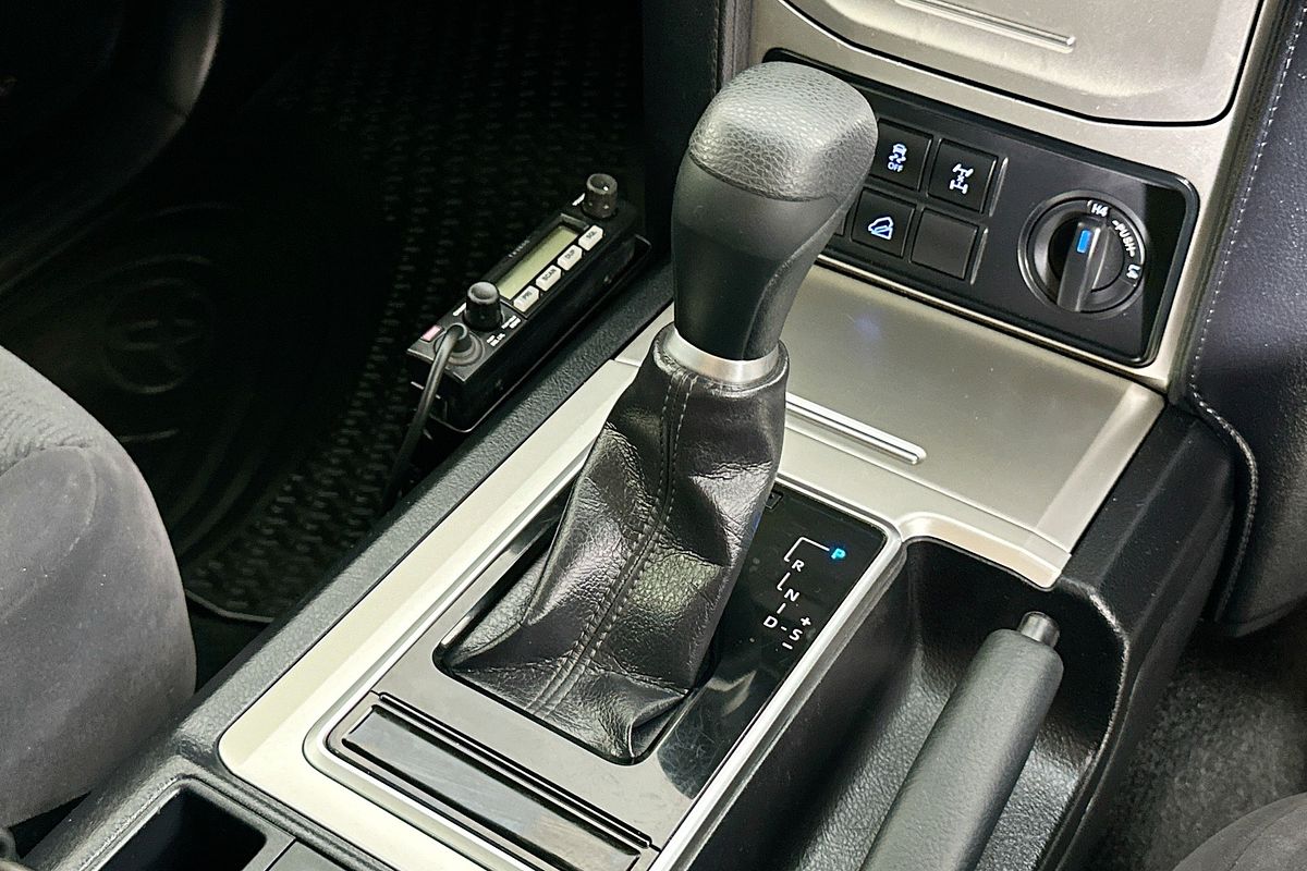 2022 Toyota LANDCRUISER PRADO GX GDJ150R