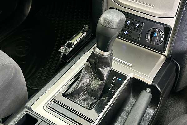 2022 Toyota LANDCRUISER PRADO GX GDJ150R