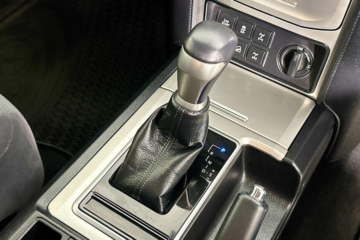 2023 Toyota LANDCRUISER PRADO GXL GDJ150R