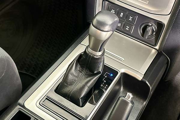 2023 Toyota LANDCRUISER PRADO GXL GDJ150R