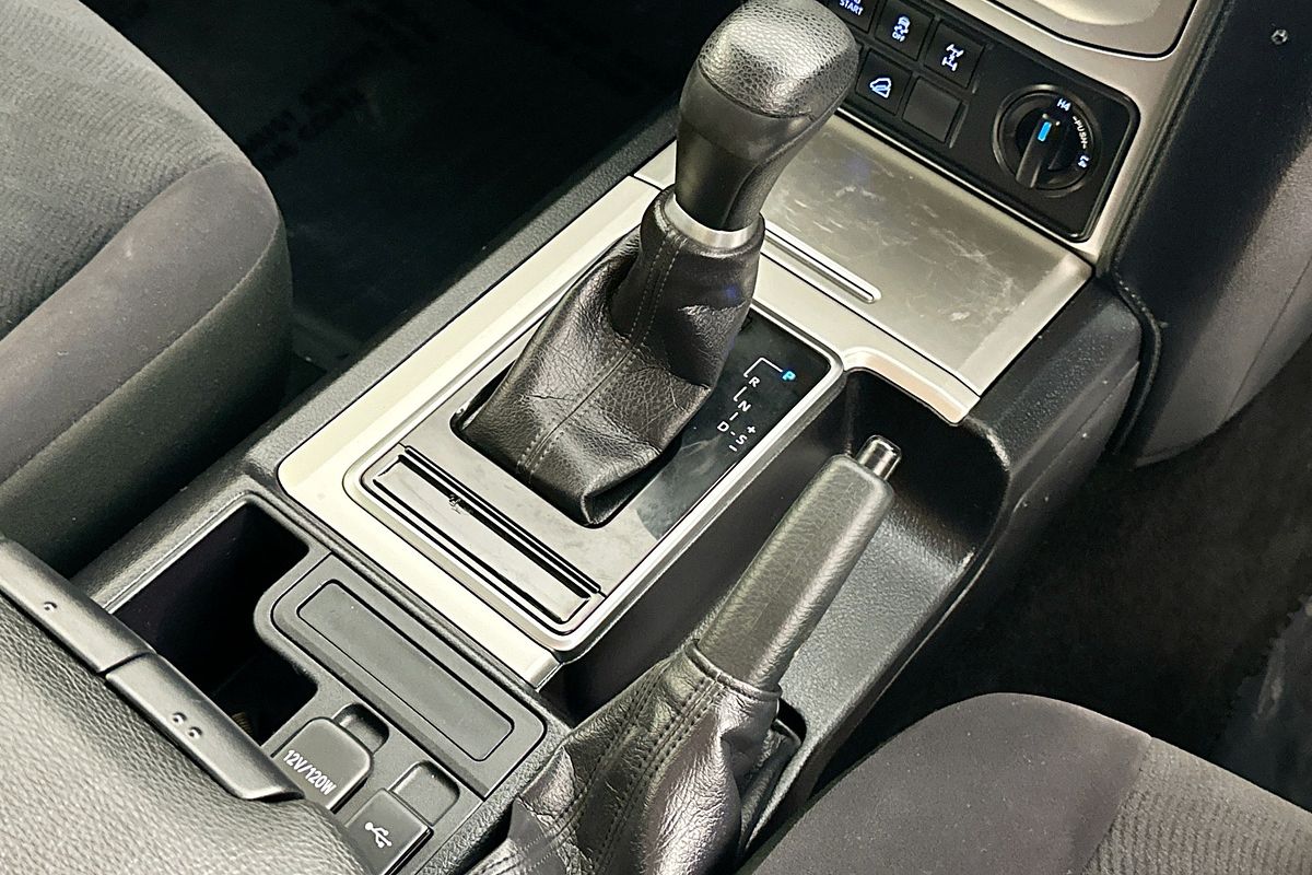 2021 Toyota LANDCRUISER PRADO GX GDJ150R