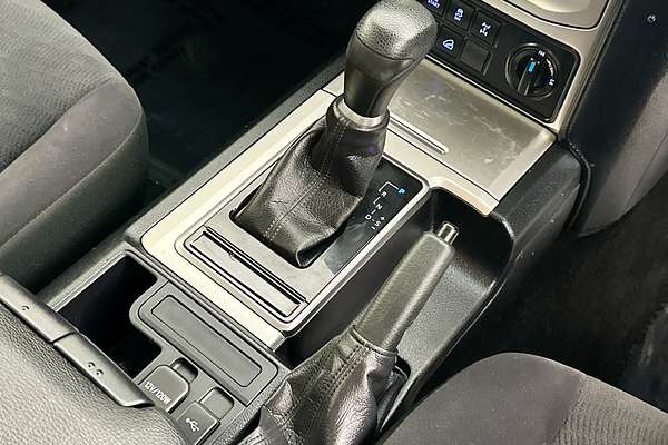 2021 Toyota LANDCRUISER PRADO GX GDJ150R