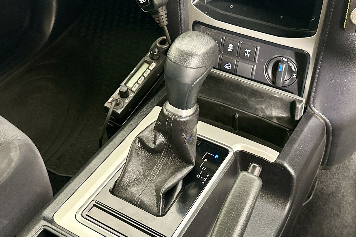 2022 Toyota LANDCRUISER PRADO GX GDJ150R