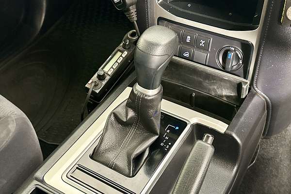 2022 Toyota LANDCRUISER PRADO GX GDJ150R