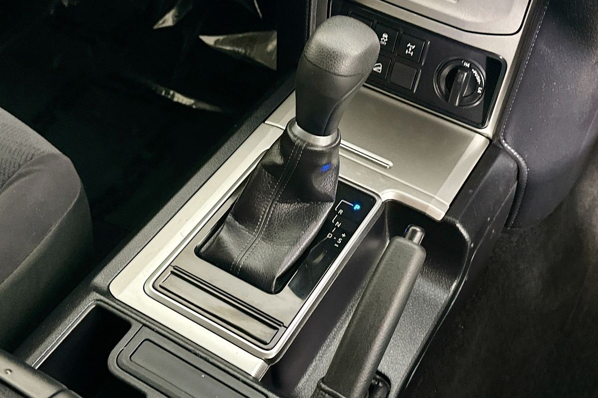 2021 Toyota LANDCRUISER PRADO GX GDJ150R