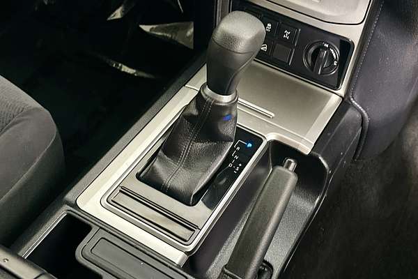 2021 Toyota LANDCRUISER PRADO GX GDJ150R