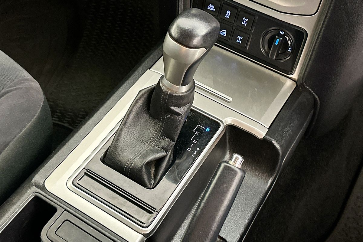 2021 Toyota LANDCRUISER PRADO GXL GDJ150R