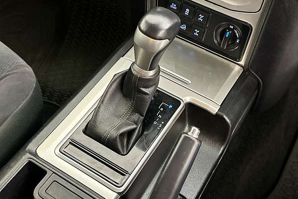 2021 Toyota LANDCRUISER PRADO GXL GDJ150R