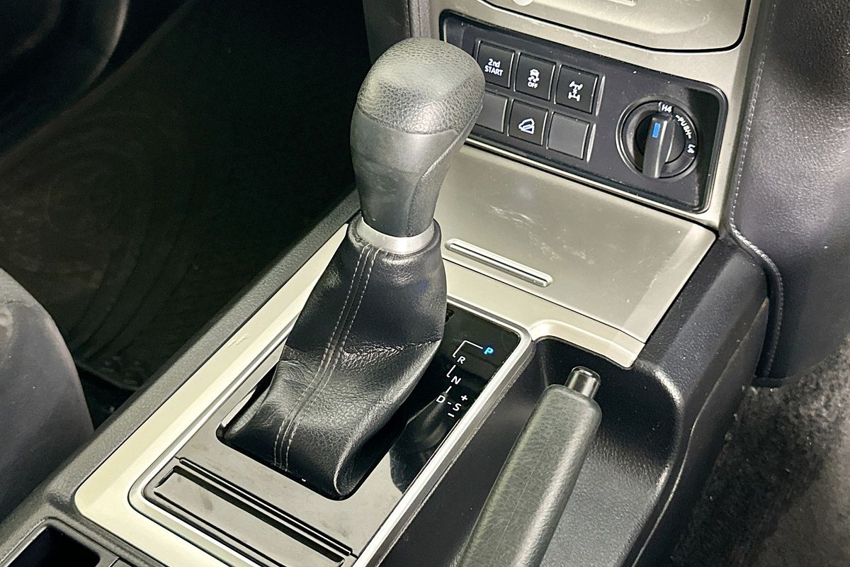 2022 Toyota LANDCRUISER PRADO GX 7 SEAT GDJ150R