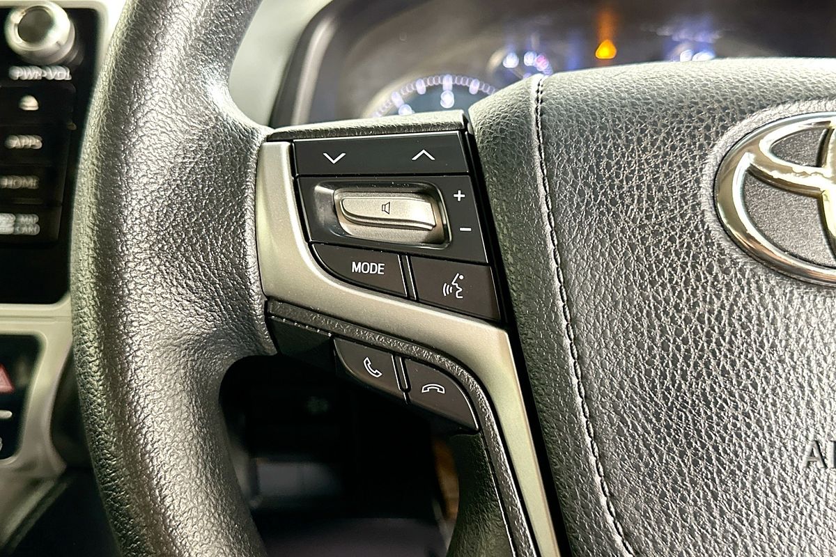 2020 Toyota LANDCRUISER PRADO GX 7 SEAT GDJ150R