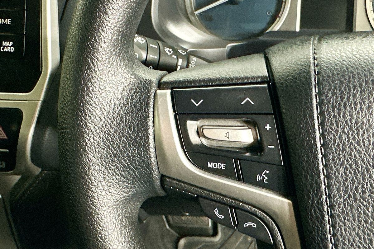 2020 Toyota LANDCRUISER PRADO GX GDJ150R