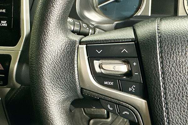 2020 Toyota LANDCRUISER PRADO GX GDJ150R