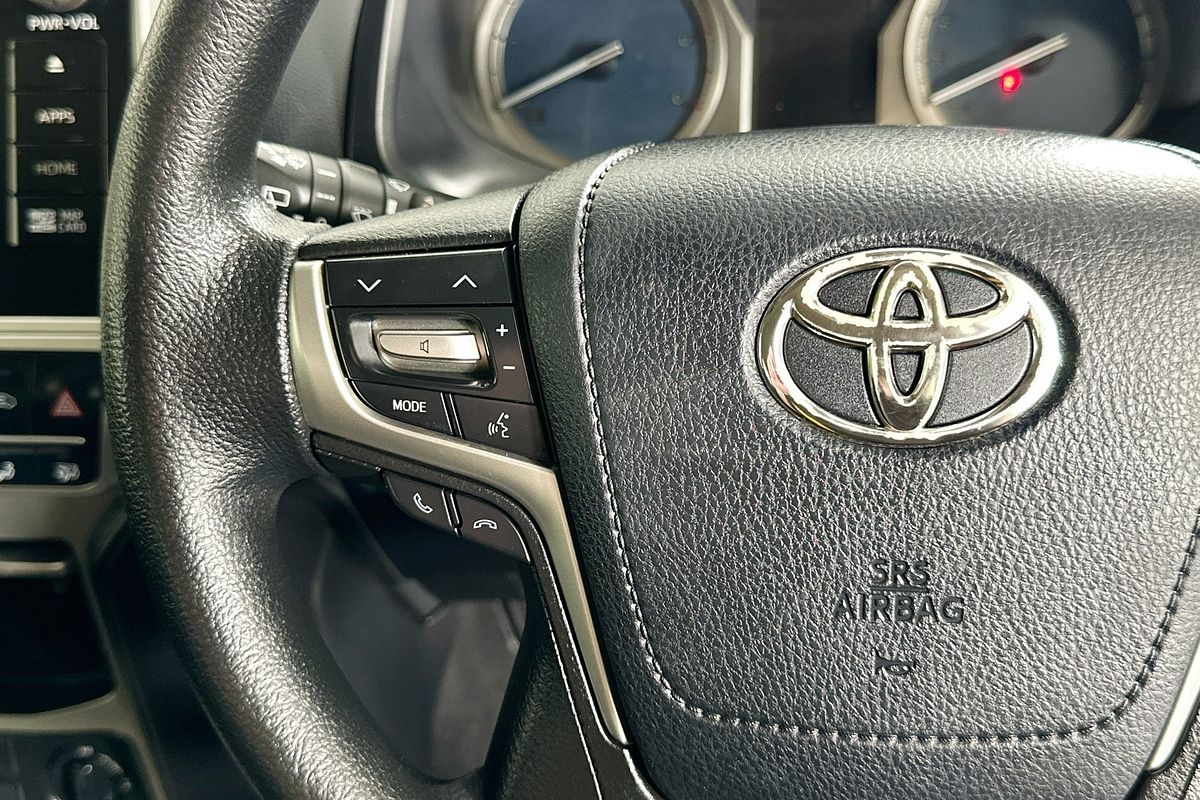 2020 Toyota LANDCRUISER PRADO GX GDJ150R