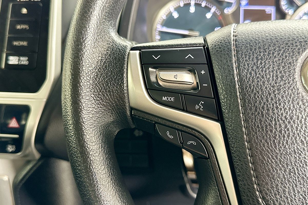 2020 Toyota LANDCRUISER PRADO GX GDJ150R