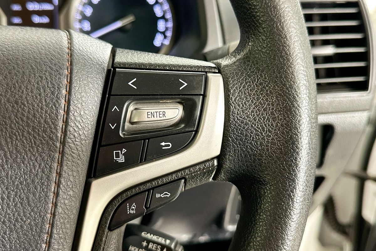 2020 Toyota LANDCRUISER PRADO GX GDJ150R